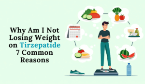 Why Am I Not Losing Weight on Tirzepatide 7 Common Reasons