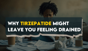 Why Tirzepatide Might Leave You Feeling Drained