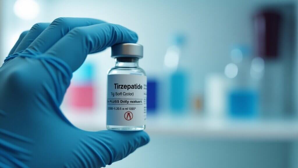 If You Use Expired Tirzepatide