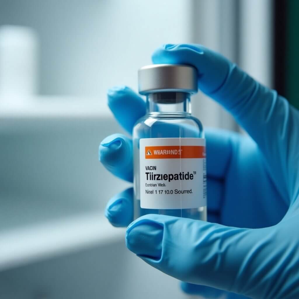 What Happens You Use Expired Tirzepatide