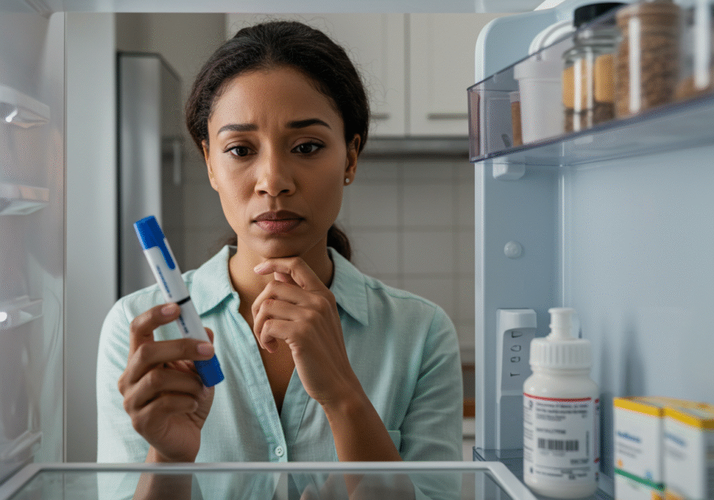 You can Use Expired Semaglutide