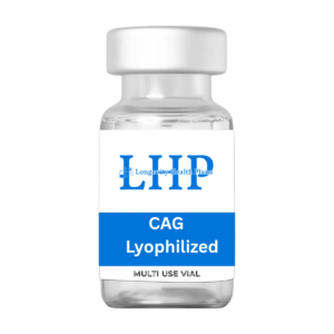 CAG 10 MG Liofilizado