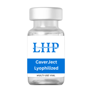 CaverJect 20 MCG Liofilizado