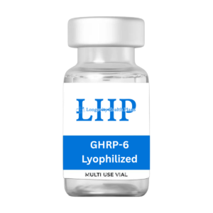 GHRP-6 10 MG Liofilizado