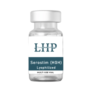 Serostim (HGH) 160 IU Lyophilized