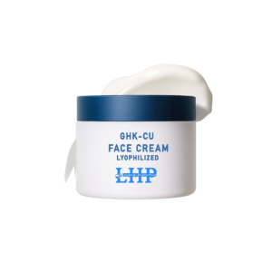 GHK-Cu Crema Facial Liofilizada