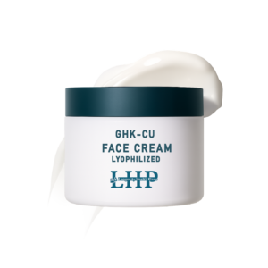 GHK-Cu Face Cream Lyophilized