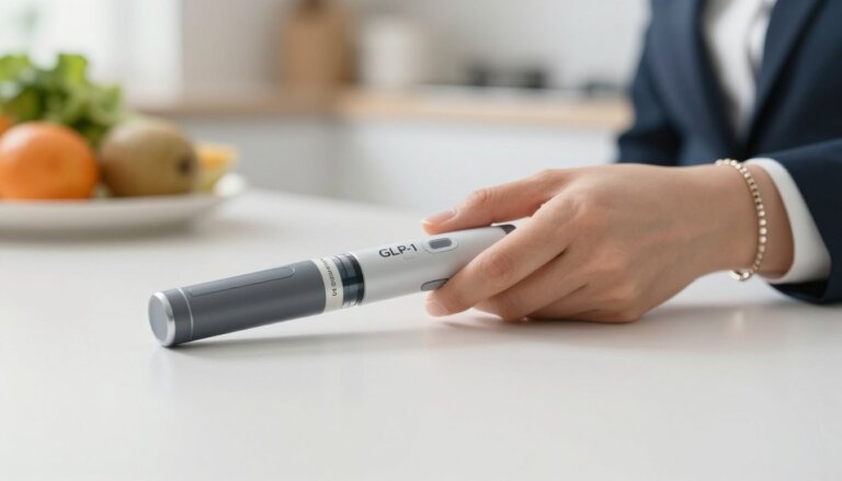 GLP-1 injections for weight loss