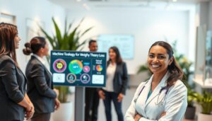 GLP-1 therapy for weight loss