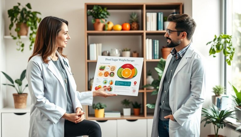 blood sugar weight loss therapy