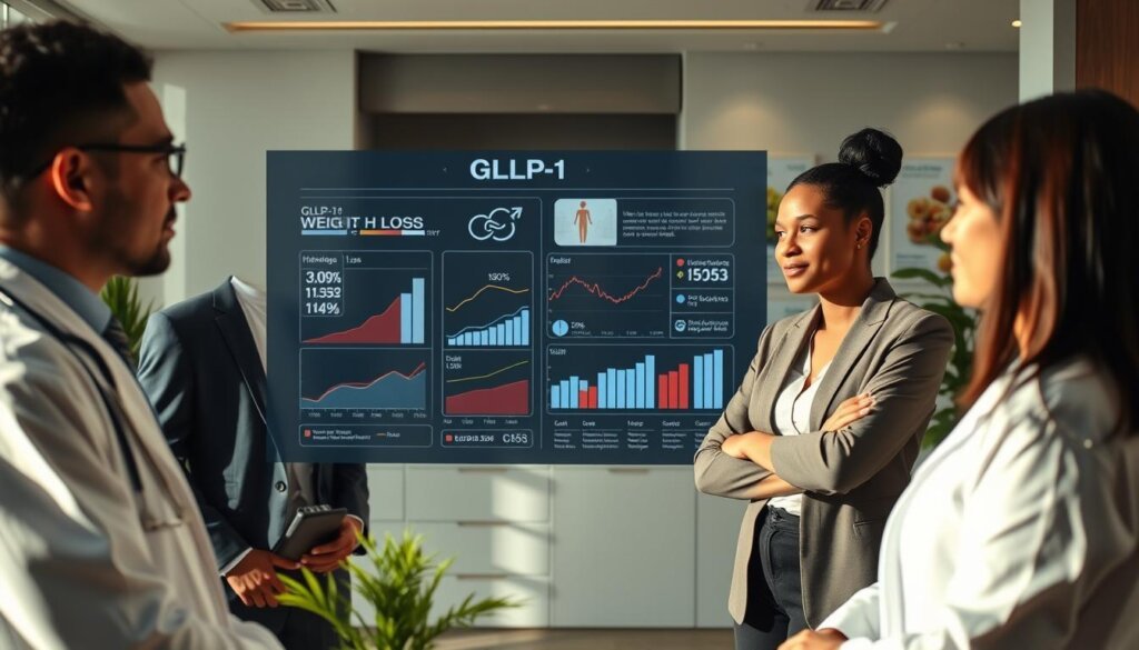 effectiveness of GLP-1 therapy