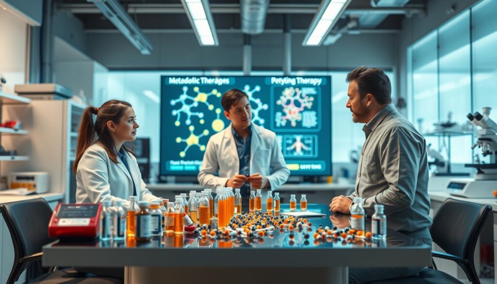 peptide therapy for metabolism