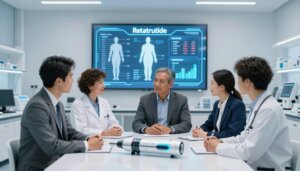 retatrutide obesity treatment