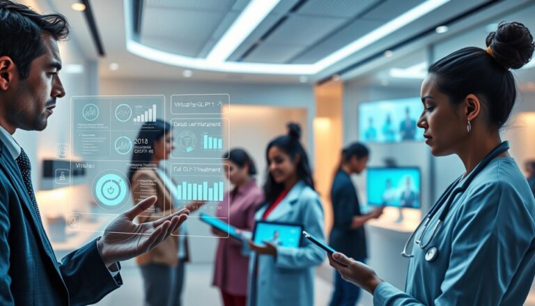 virtual GLP-1 therapy