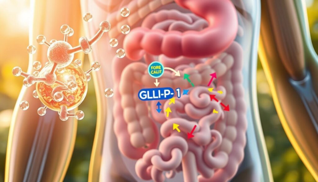 GLP-1 function GLP-1 function