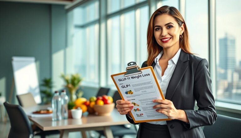 GLP-1 weight loss for women