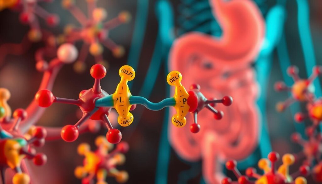 glucagon-like peptide-1 and appetite regulation
