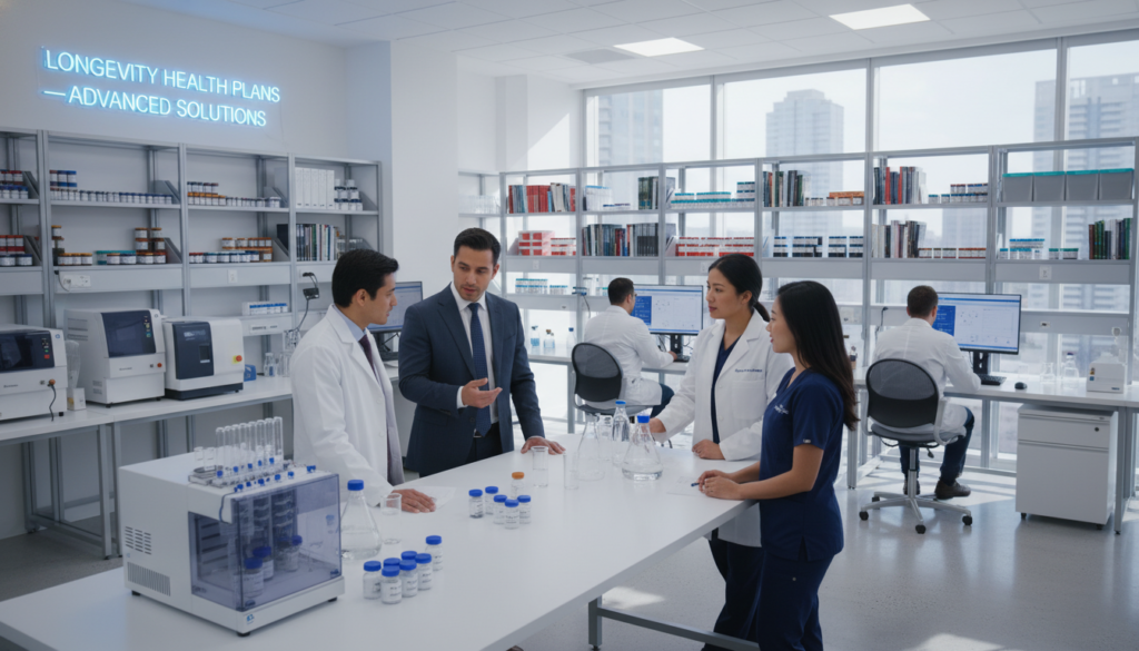 how clinics source peptides