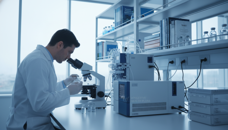 how clinics source peptides