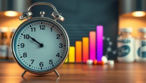 how long does GLP-1 take to work