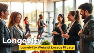 longevity weight loss program
