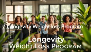 longevity weight loss program