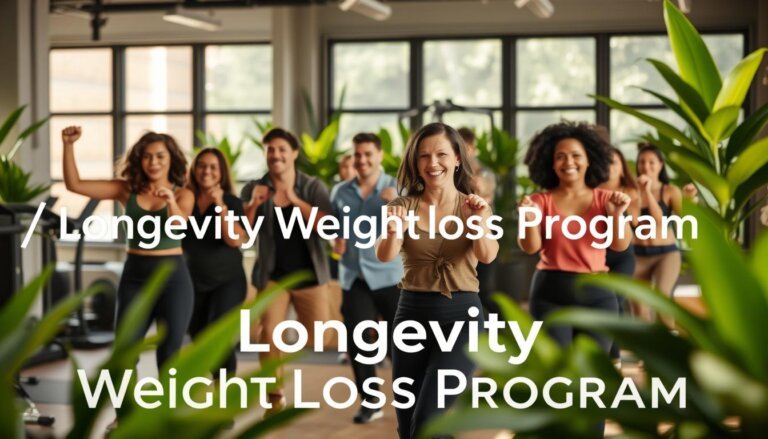 longevity weight loss program