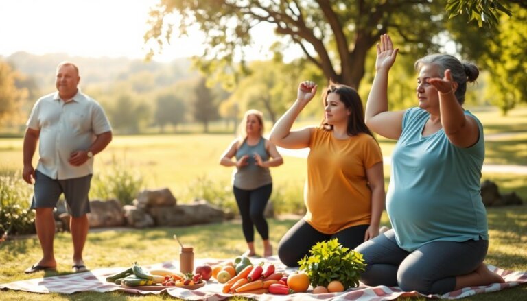 obesity and longevity health