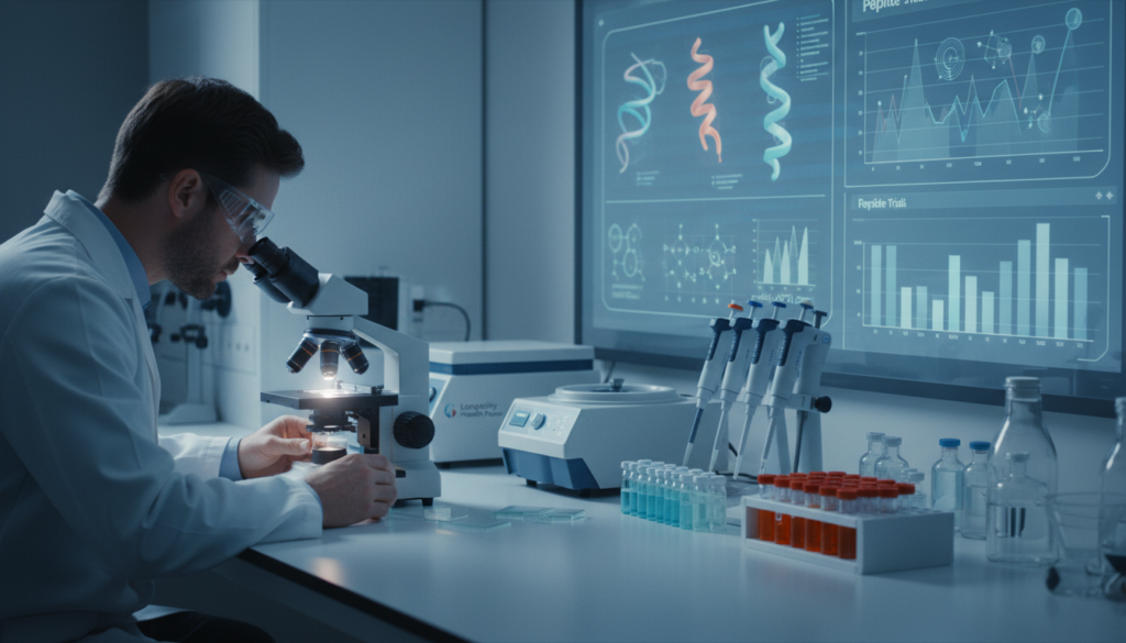 peptide sciences current situation