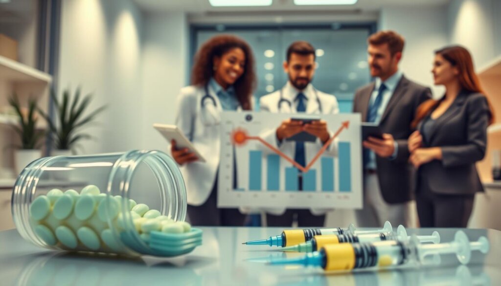 GLP-1 agonists in obesity treatment