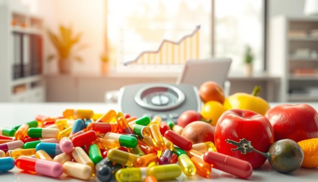 GLP-1 inhibitors and their impact on weight loss