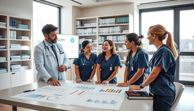 GLP-1 protocols for providers