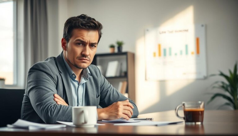 Low Testosterone Symptoms in Men Over 30