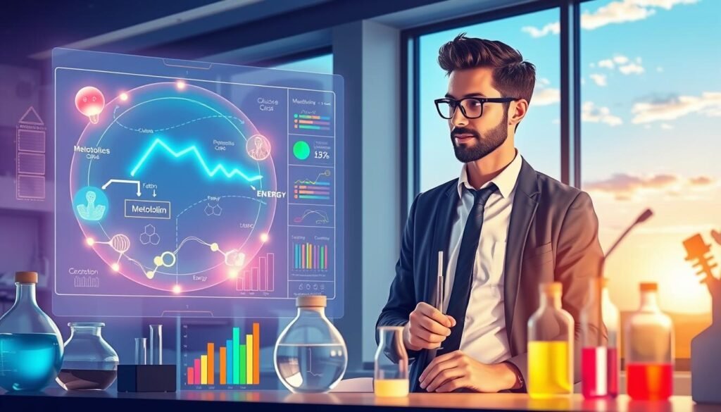 Metabolism Importance in Energy Production and Weight Management