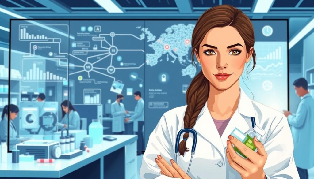 Pharmaceutical & Compliance, 503A / 503B,Supply chain,API sourcing