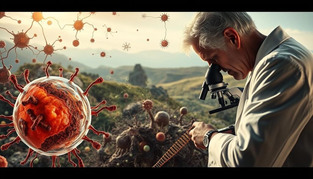biology of aging