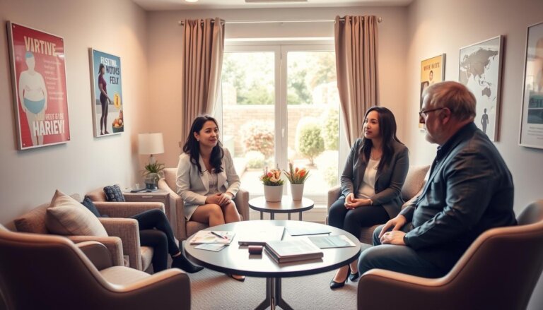 Terapia de control de peso a largo plazo