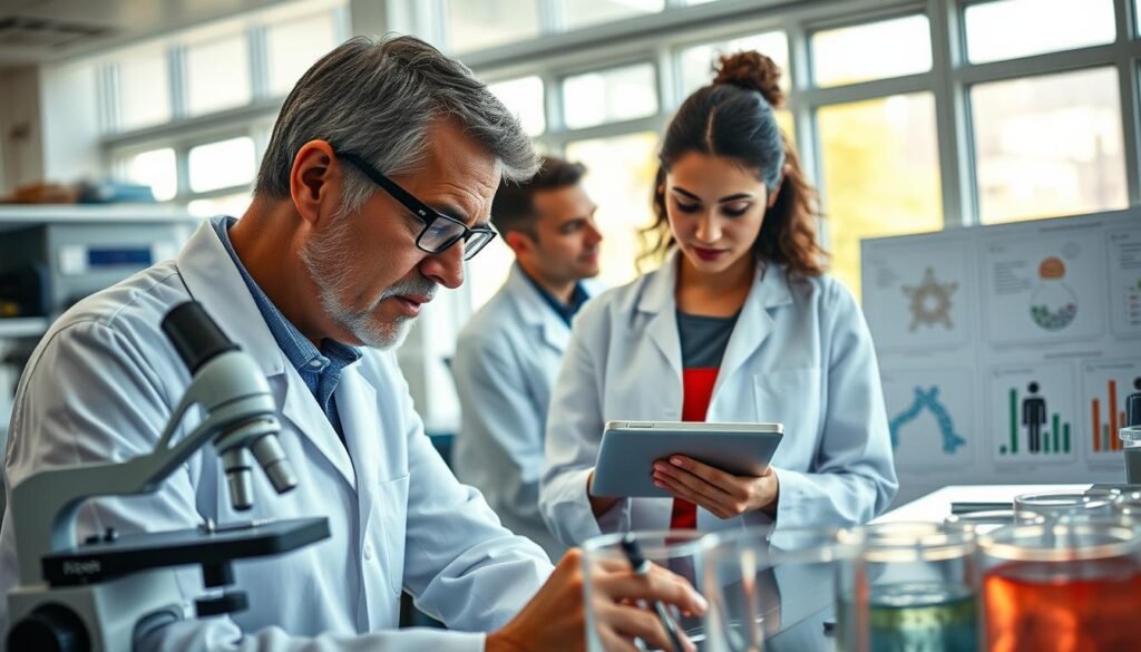 lifespan and aging research