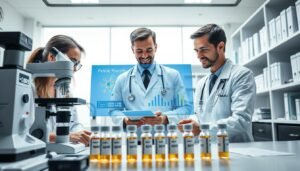 peptide therapy clinical use