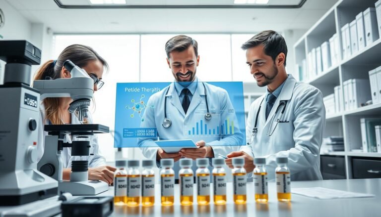 peptide therapy clinical use