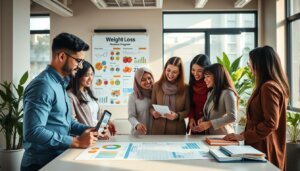 programa de pérdida de peso personalizado