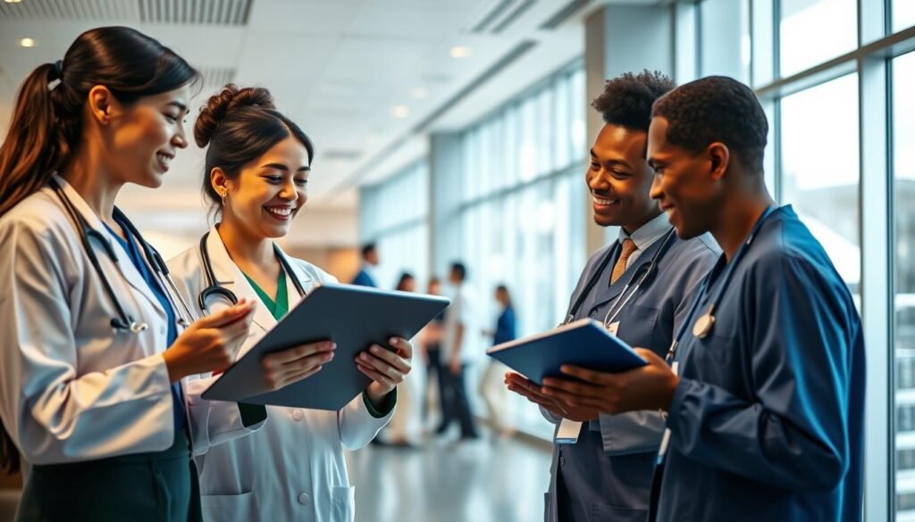 provider growth in healthcare