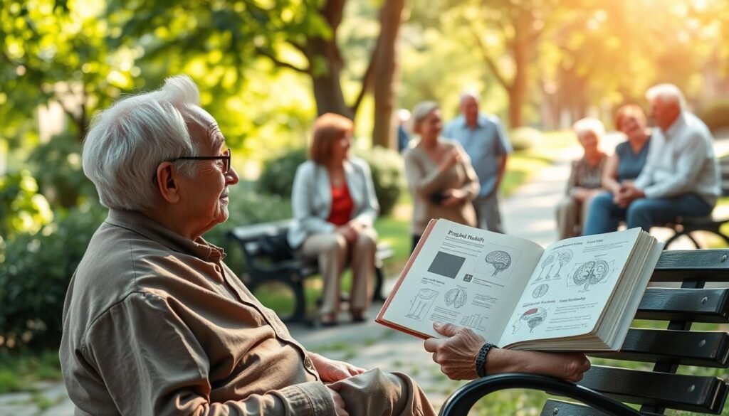 psychological factors in aging