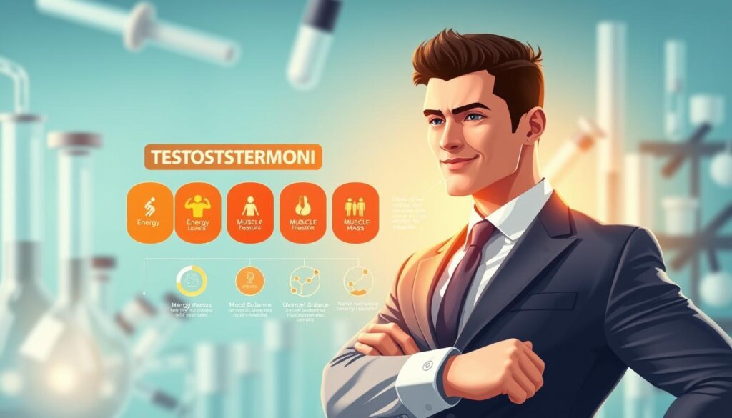 testosterone importance