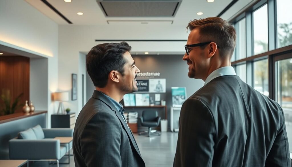 testosterone optimization clinics