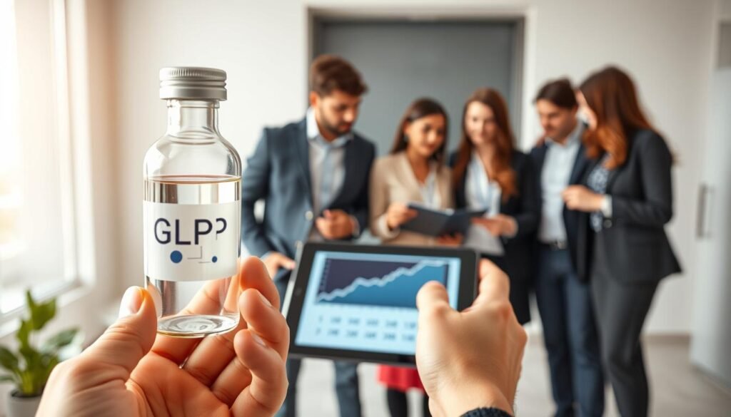 GLP-1 receptor agonists and their role in weight loss