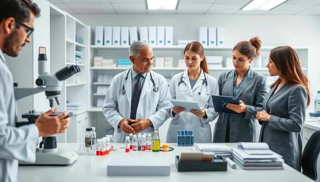 clinical use of peptides