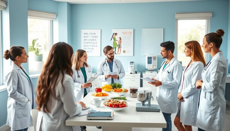 protocolos de pérdida de peso médica