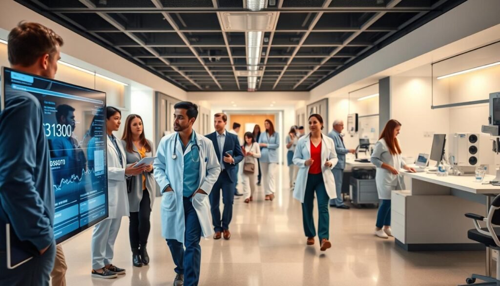 patient flow optimization