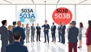 503A vs 503B explained